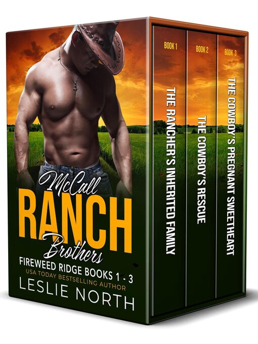 Title details for McCall Ranch Brothers by Leslie North - Available